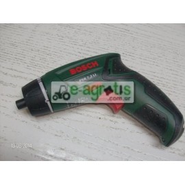 Κατσαβίδι 7.2volt PSR λιθίου 